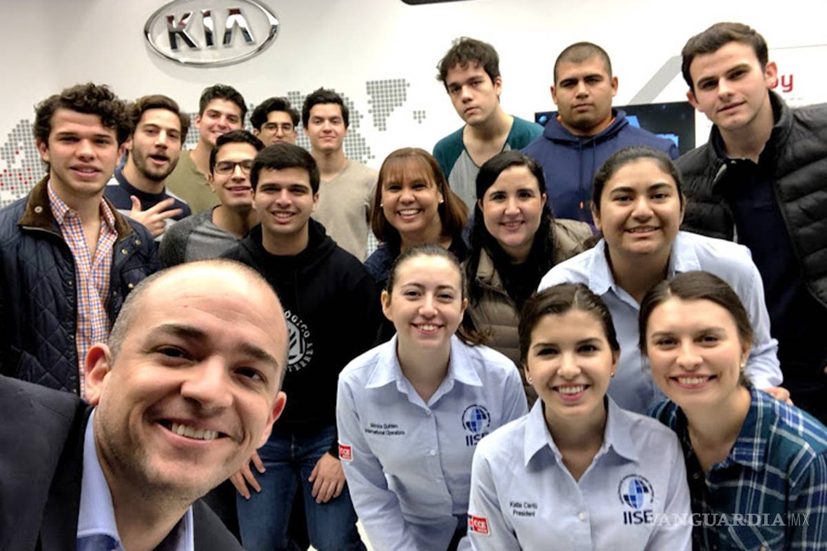 Reconocen a maestros del Tec de Monterrey Campus Saltillo