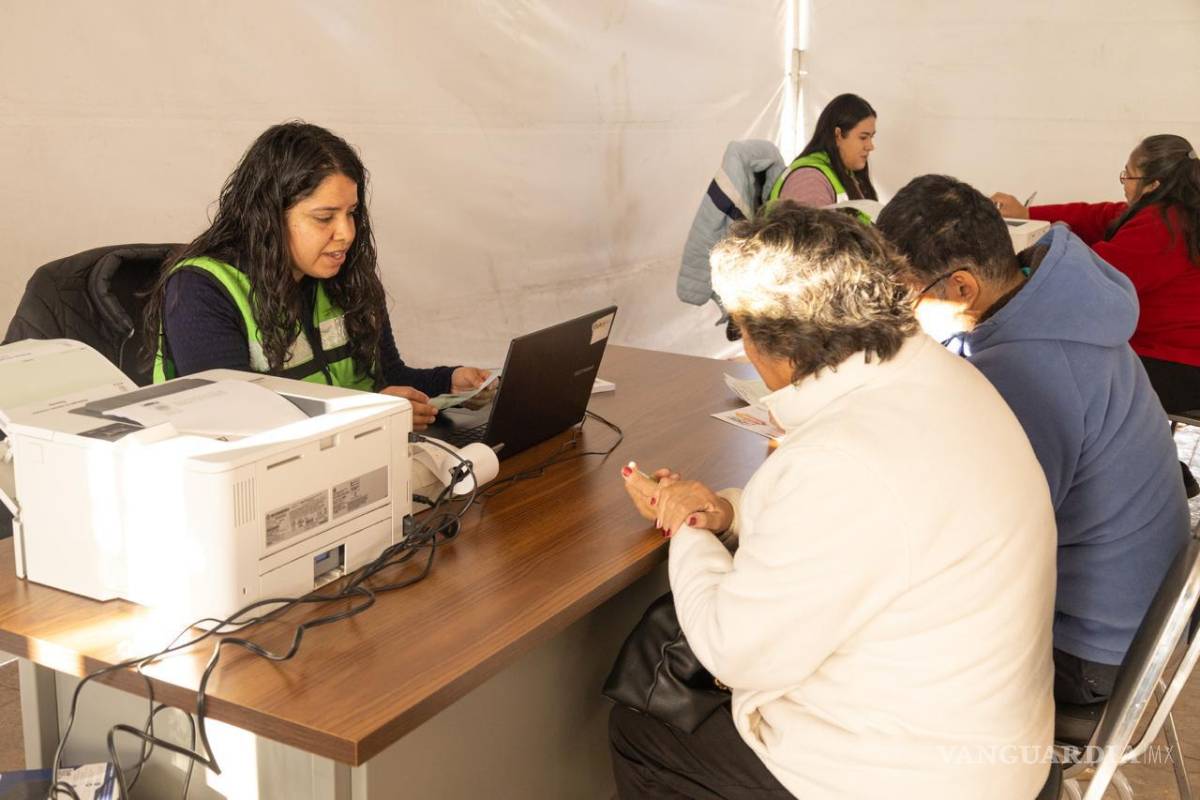 $!El recurso del predial se destina a obras, programas y acciones en beneficio de las familias saltillenses.