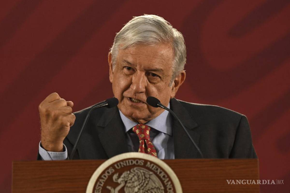 No protejo a nadie, Emilio Lozoya y Mario Marín serán detenidos: AMLO