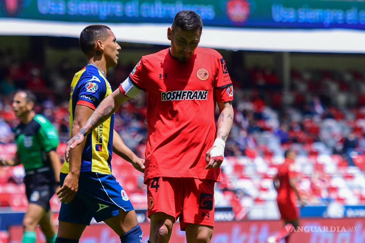 Atlético San Luis, con triunfo evitan liderato de los Diablos