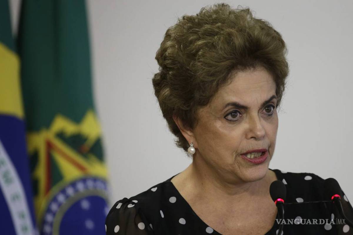 Rousseff, otra vez a las trincheras, ahora en el ocaso de su Gobierno