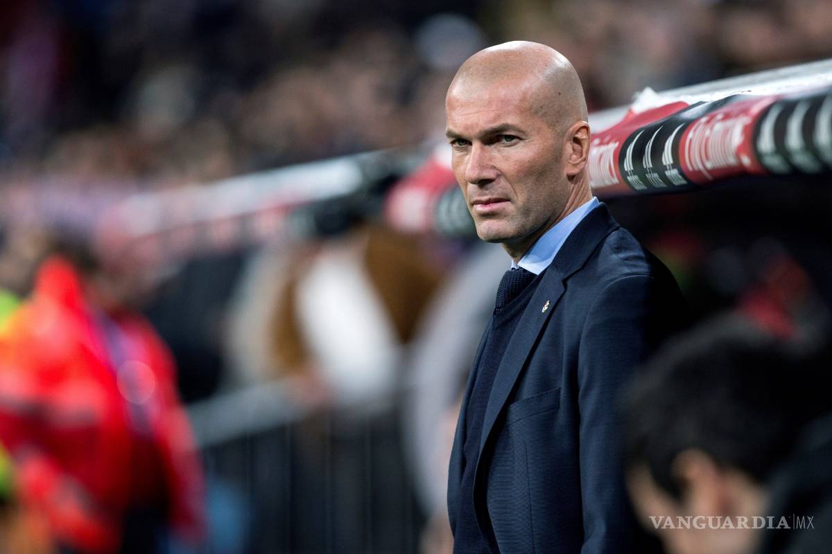 Real Madrid comienza a perder la paciencia con Zidane