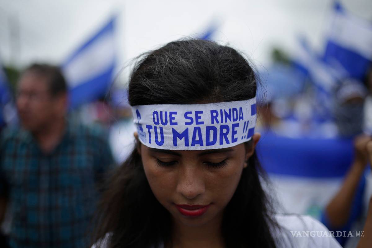 $!Nicaragua, 100 días de sangrienta crisis política