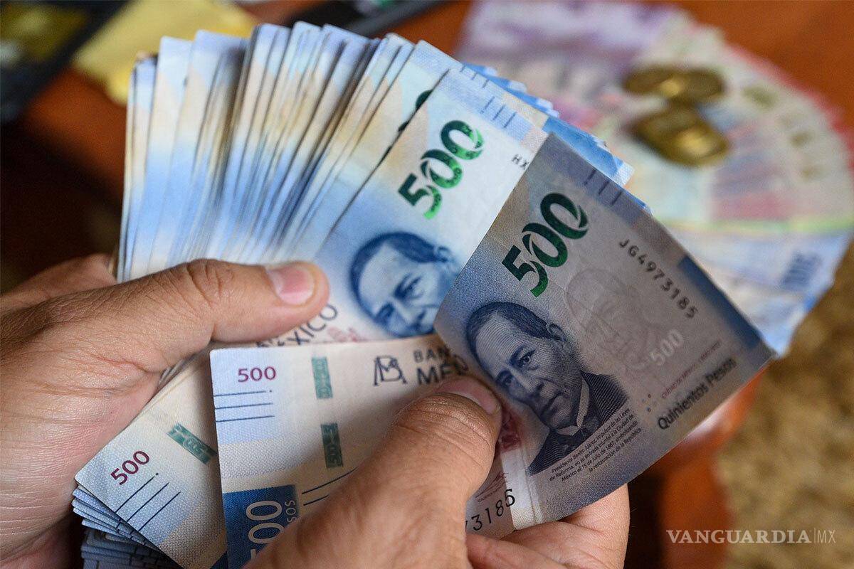 Deuda per capita se disparará a 126 mil pesos para 2024