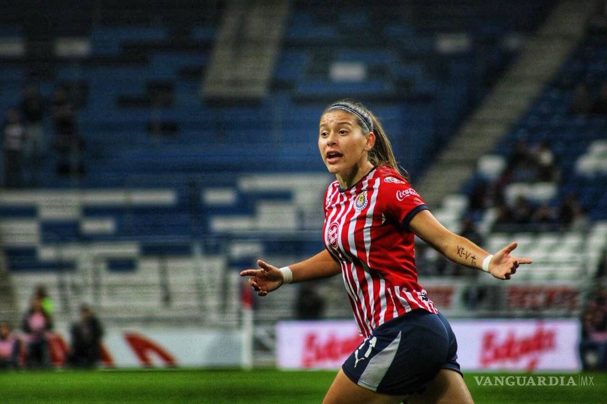Norma Palafox deja a las Chivas ¡para irse al Exatlón!
