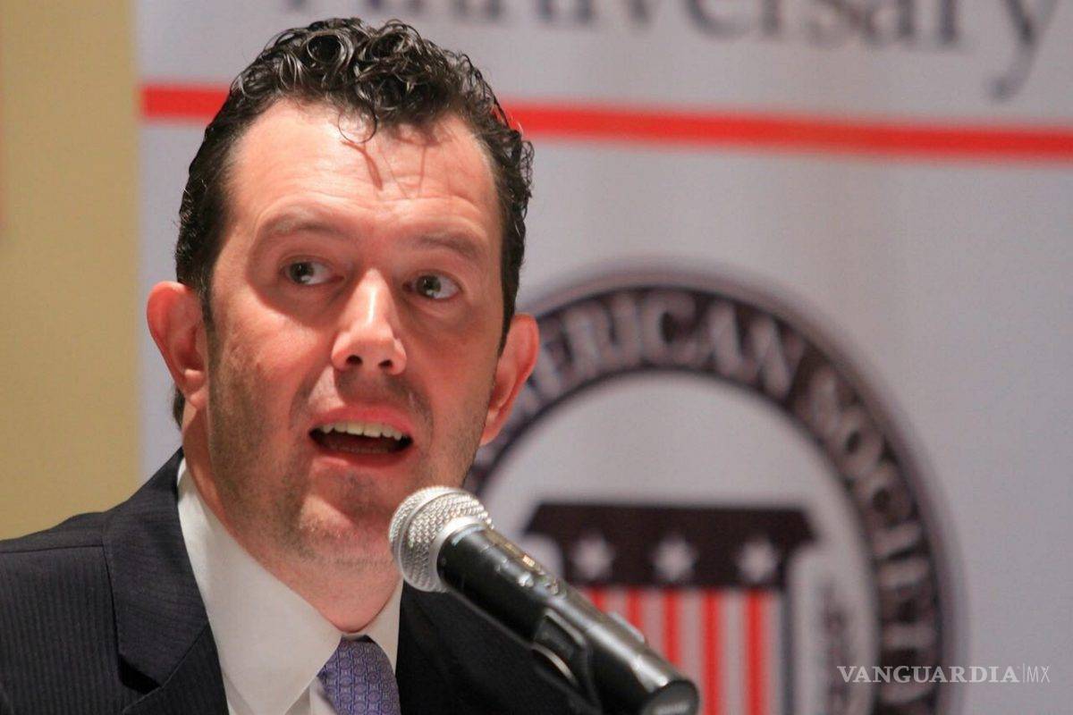 $!Renegociación de TLCAN terminará antes de que asuma AMLO, asegura Larry Rubin