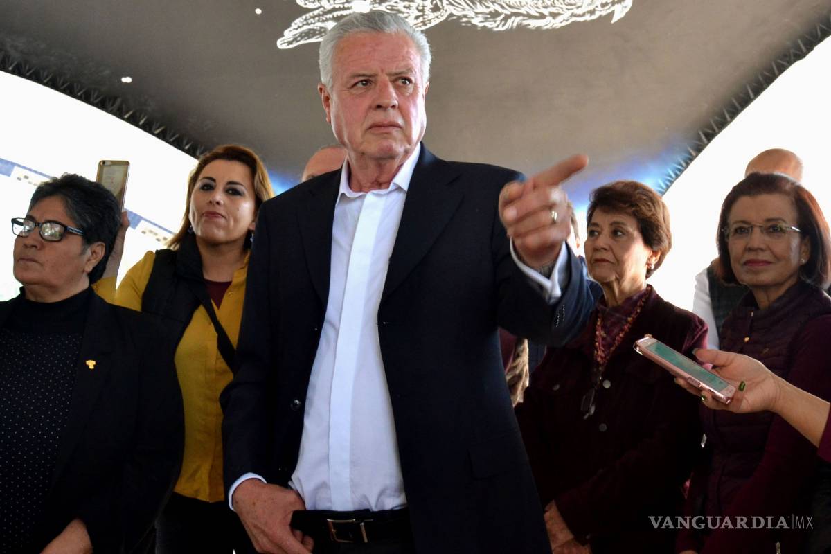 No hay desabasto de gasolina en Torreón: Jorge Zermeño