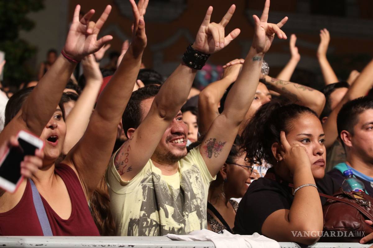 $!Babasónicos, dejan su rock argentino