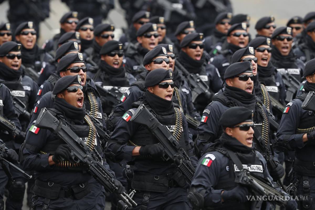 $!El titular de la Sedena le manifestó al Presidente que las Fuerzas Armadas agradecen su respaldo, confianza y determinación que les ha permitido seguir cumpliendo a la patria.