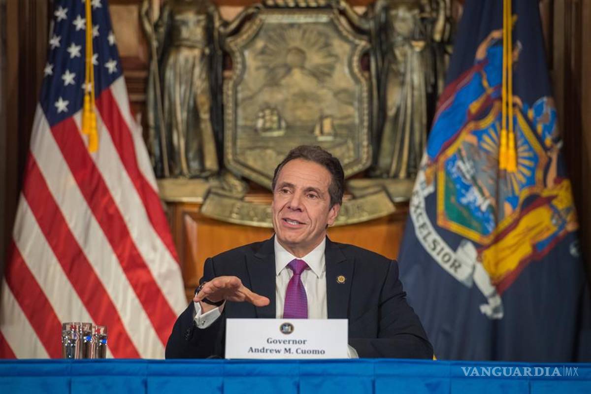 $!Coronavirus: Nueva York comienza a ver una luz en túnel, desciende el pico muertes por COVID-19