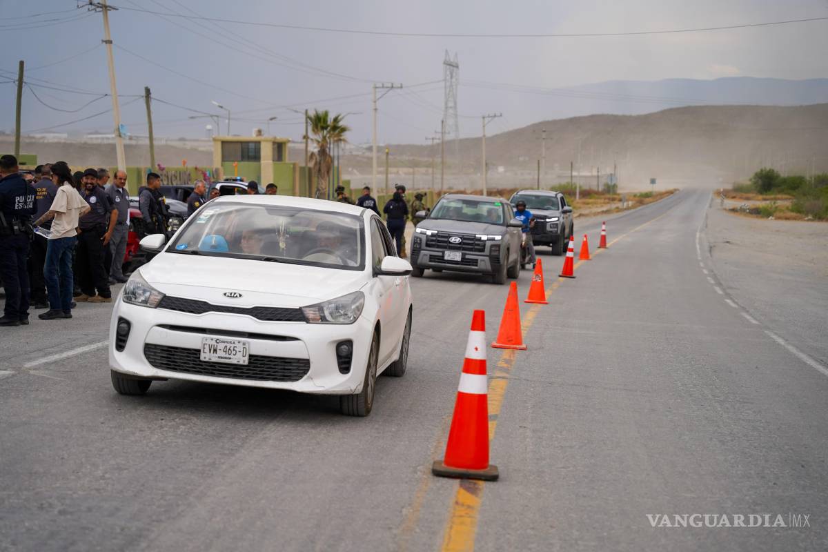 $!Autoridades refuerzan la presencia en carreteras, accesos y puntos turísticos del municipio.
