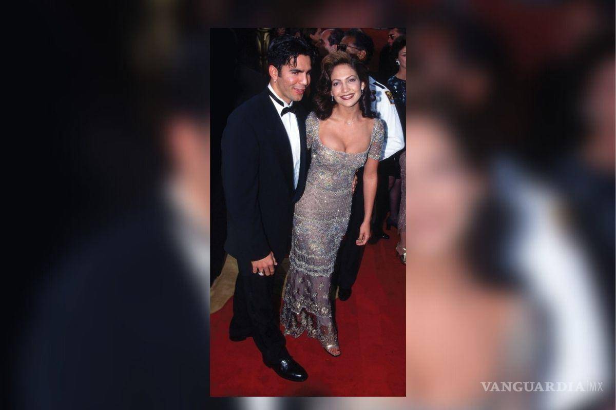 $!La intérprete de “On the Floor” asistió con su entonces esposo Ojani Noa.