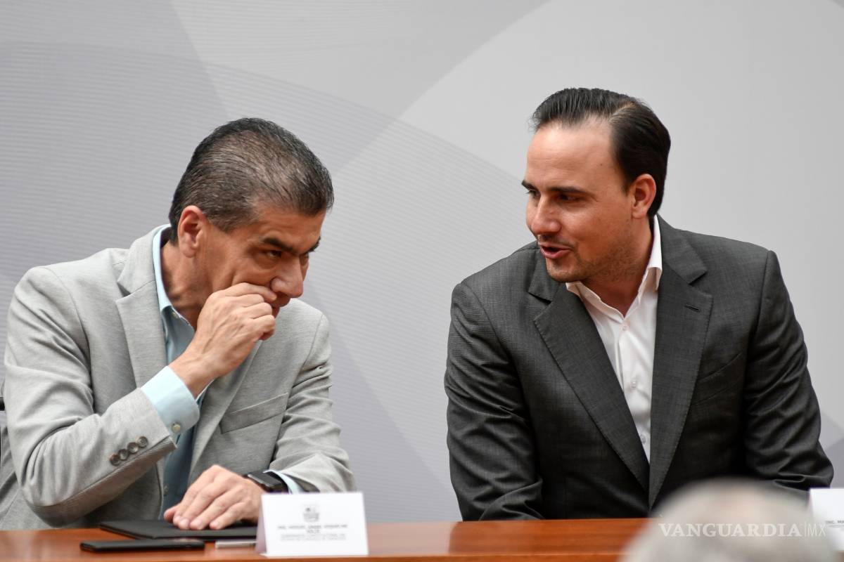 Habrá obras por 300 mdp del Impuesto Sobre Nóminas para Saltillo: Manolo Jiménez