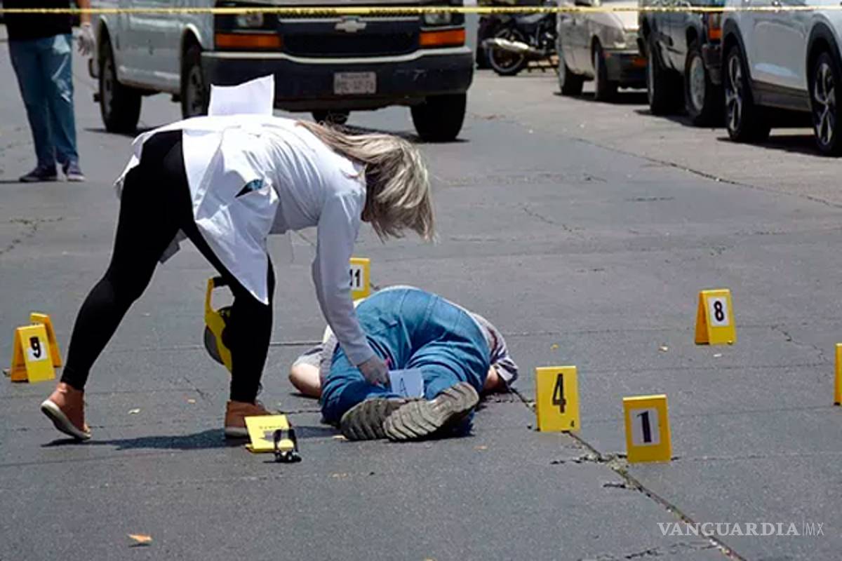 Ya son 22 mil asesinatos en 2018, además se registra el agosto más violento en 20 años