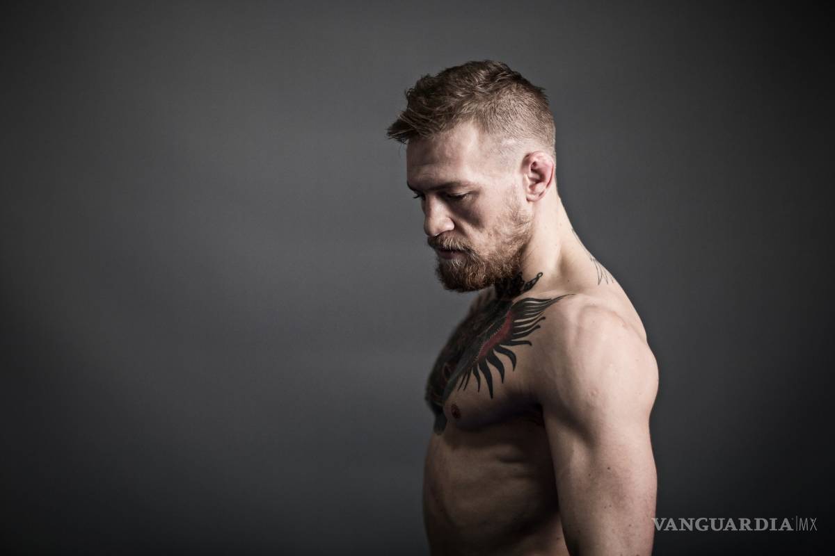 $!Conor McGregor, el hombre más bestia (y a la vez 'cool') de la Tierra