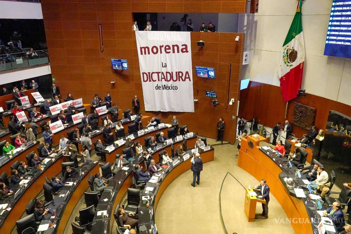 Reforma Supremacía Constitucional: con mayoría en estados, aprueban en 23 congresos