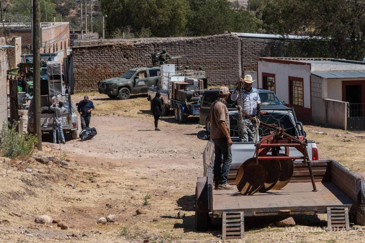 $!Las autoridades no han podido garantizar la seguridad, sobre todo en entidades como en Zacatecas y Guerrero.