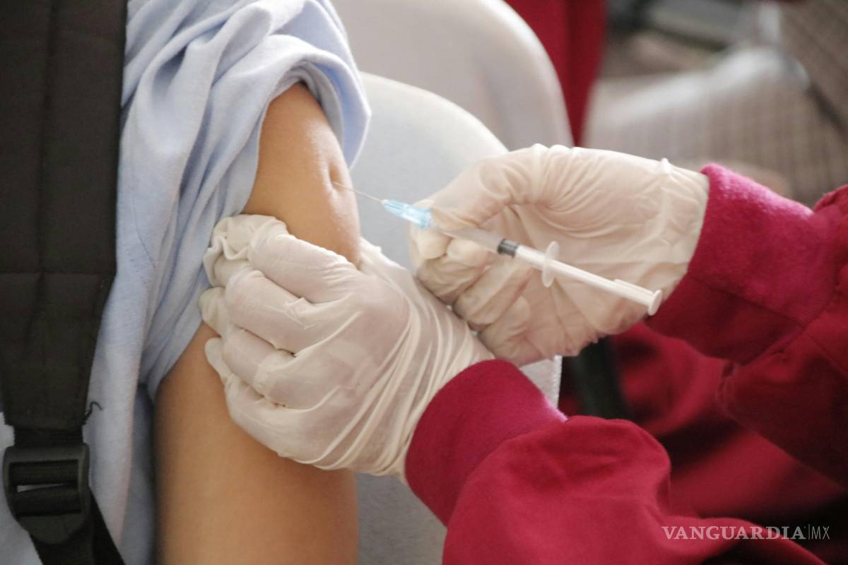 $!Vacuna BCG vuelve a estar disponible en México: ¿cuándo y cómo se debe de aplicar a tus hijos?