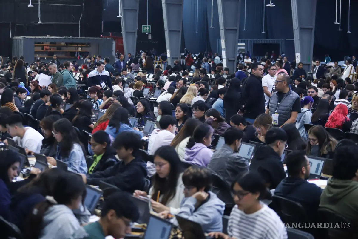 $!UNAM ofrece 2 mil 24 lugares en licenciaturas como segunda opción tras examen de control
