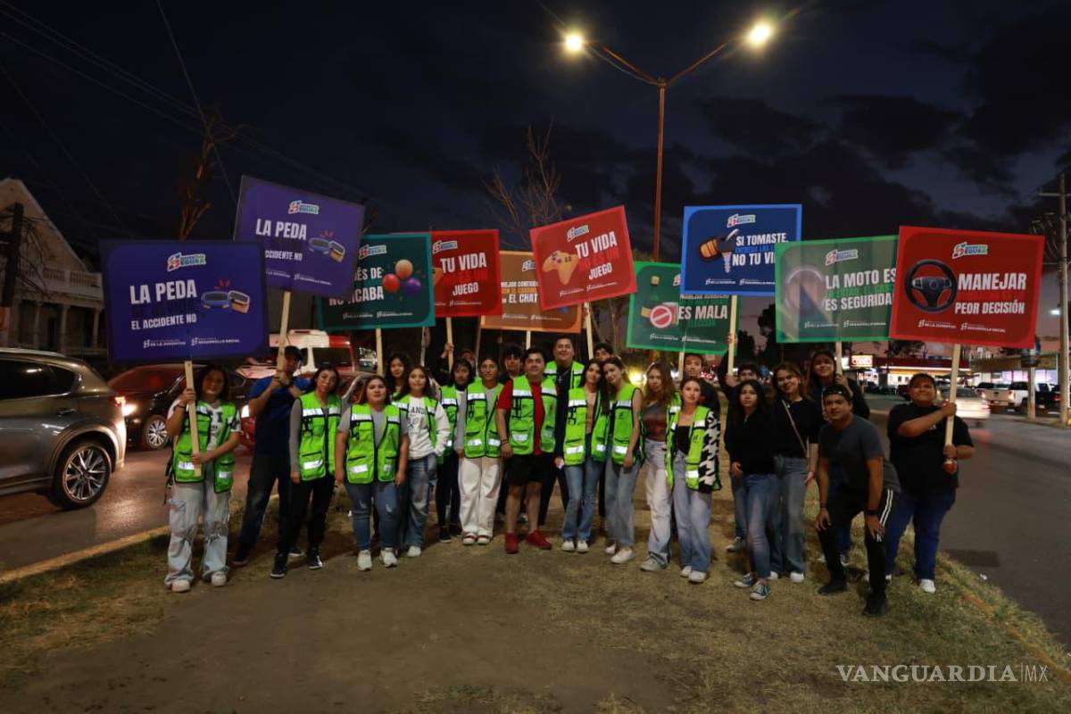 $!Participaron jóvenes voluntarios y personal del Instituto Municipal de la Juventud.