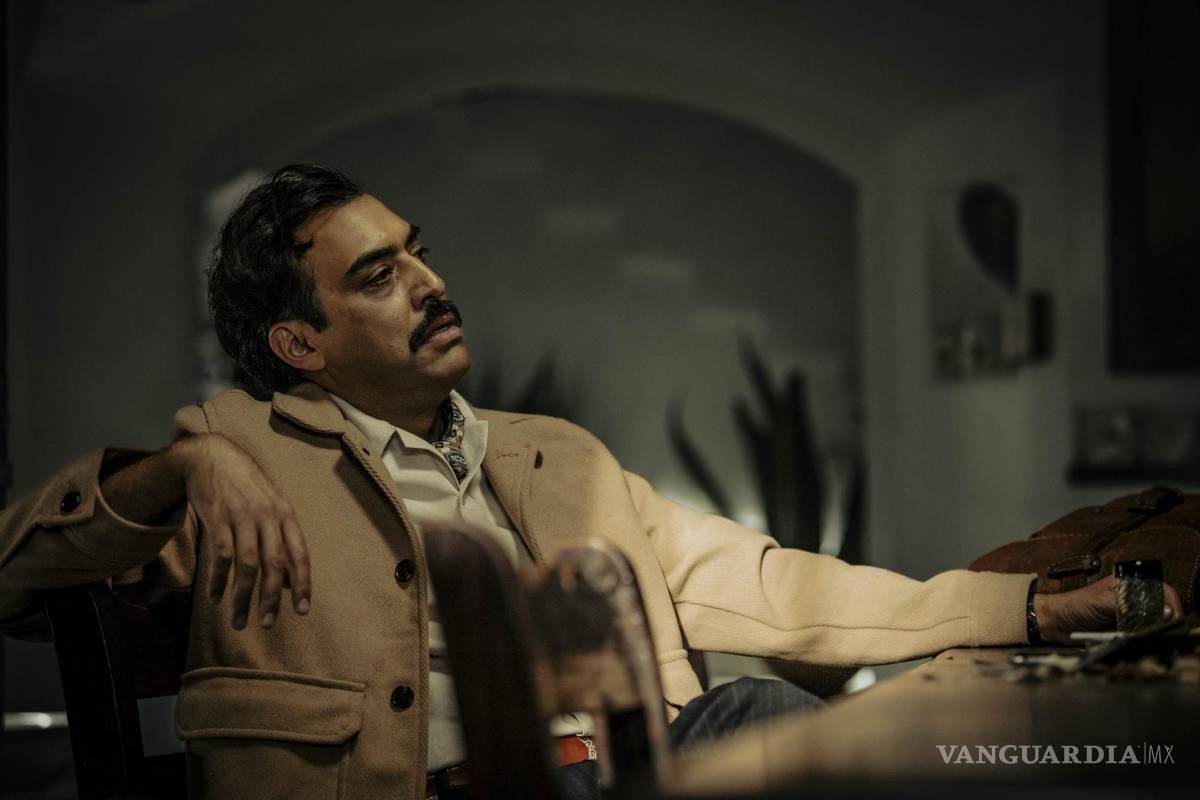 $!Producida por Carmen Armendáriz la serie se puede ver a través de la plataforma mexicana Vix Plus.