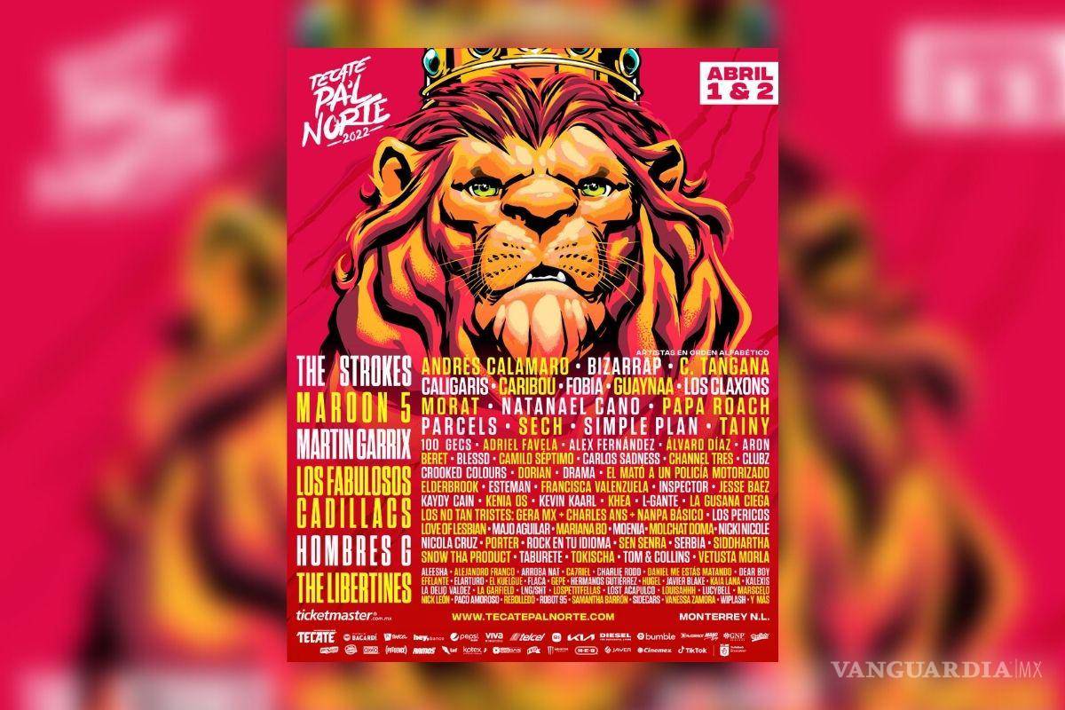 $!No han pasado ni 6 meses desde la última edición del festival, sin embargo, este es el regreso oficial del Pal’ Norte 2022.