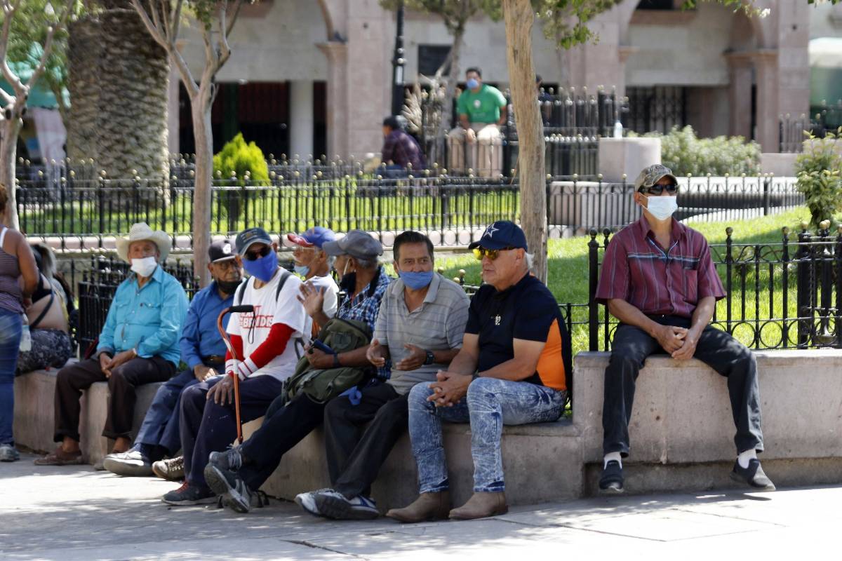 Roza Coahuila 20 mil contagios, hay más de 2 mil 450 casos activos