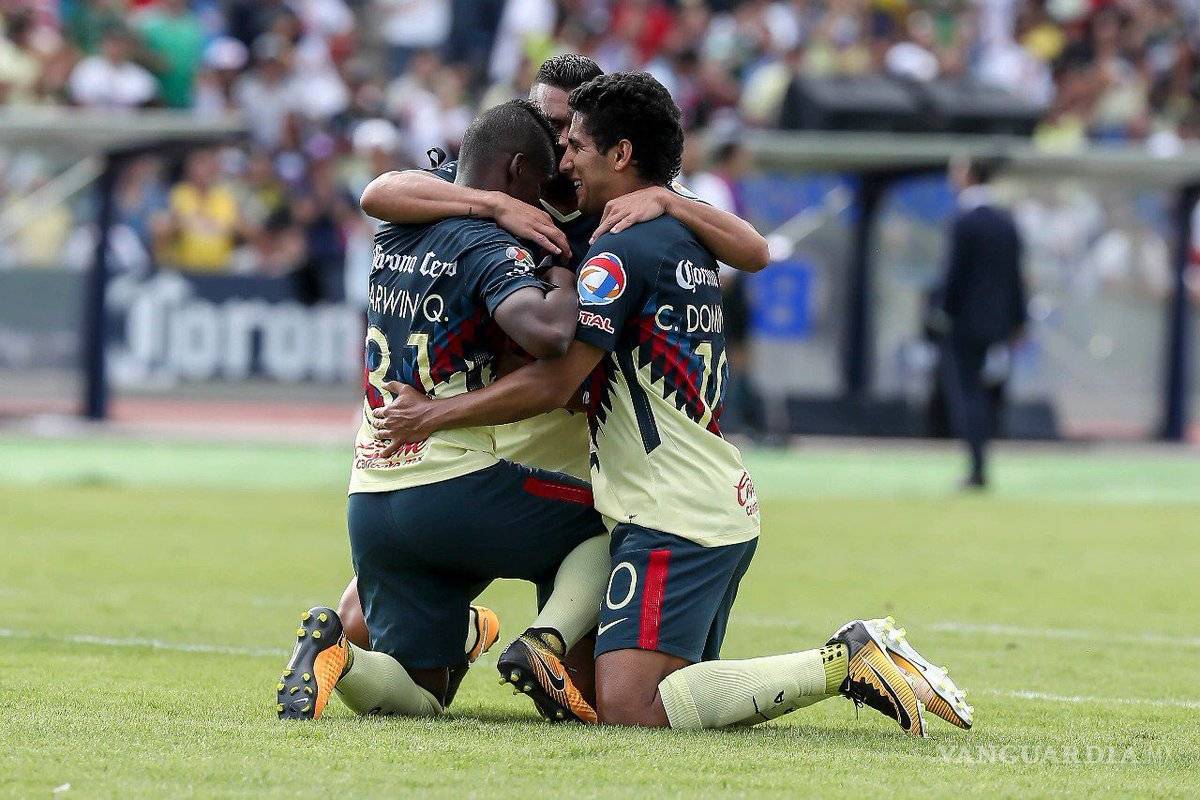América devora a los Lobos BUAP