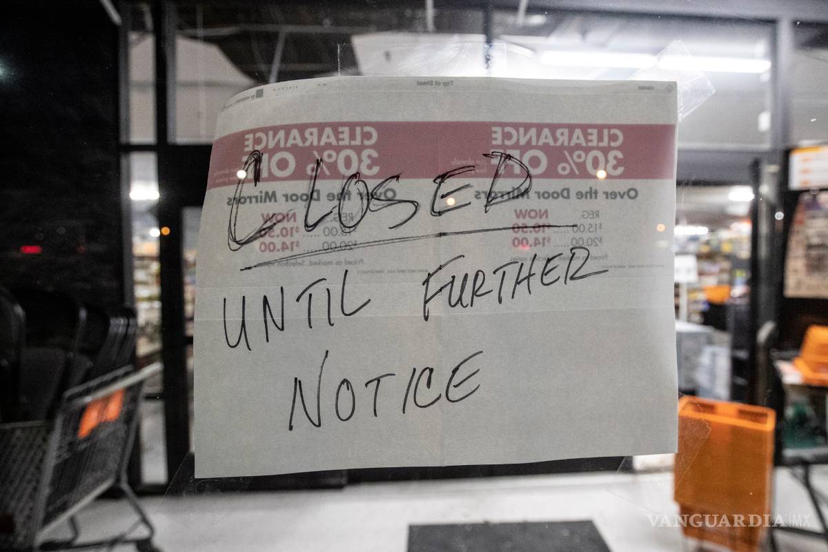 $!California es sacudida por un terremoto de magnitud 7.1 (fotogalería)