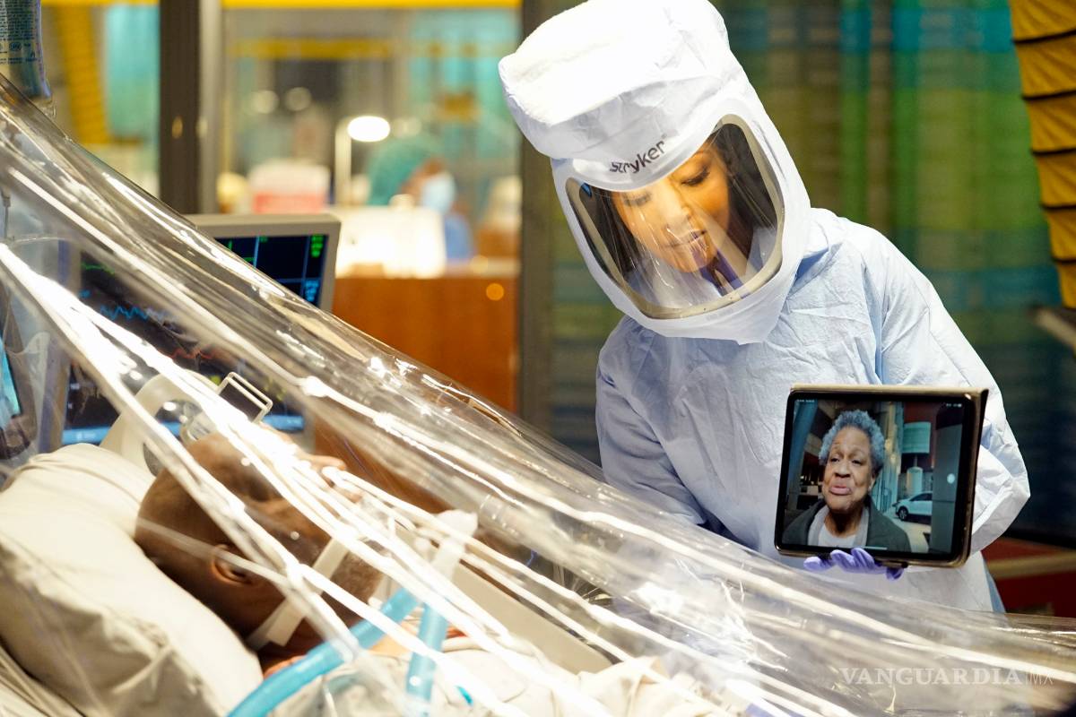 $!Médicos, bomberos y policías: Los héroes de Chicago listos para la nueva temporada en pandemia