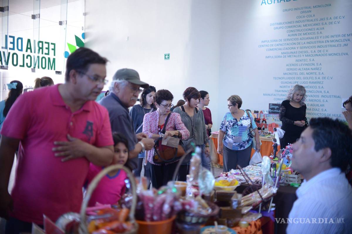 Concluye exitosa edición de la Feria del Libro Monclova 2015