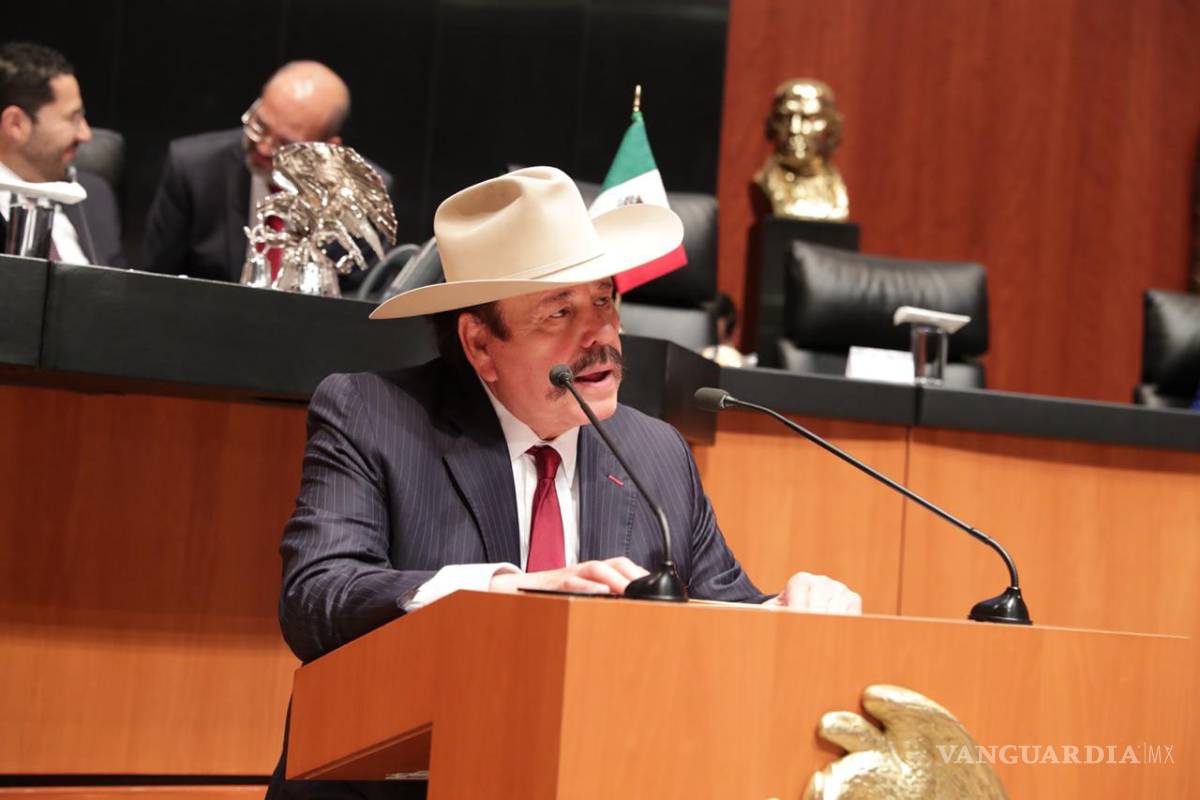 Régimen neoliberal dejó nuevos gasolinazos: Armando Guadiana