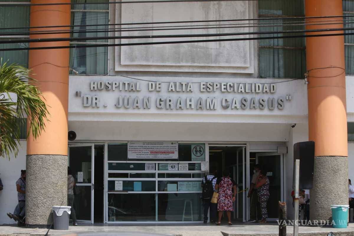 $!Hay hospitales privados donde el COVID es 100% mortal