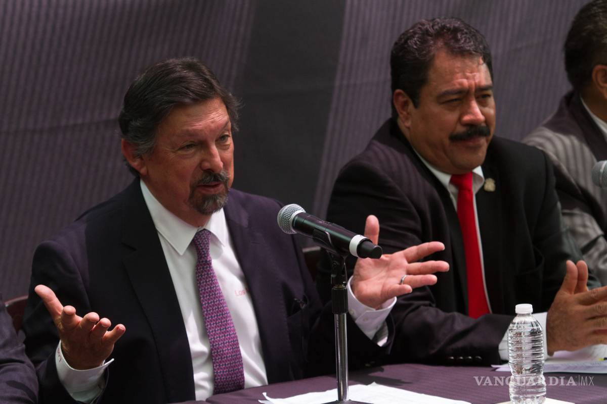 Napoleón Gómez abre la puerta a la reconciliación