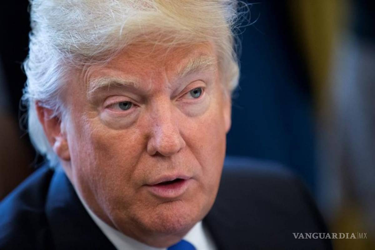 Pide Trump revisar métodos de interrogación de presos