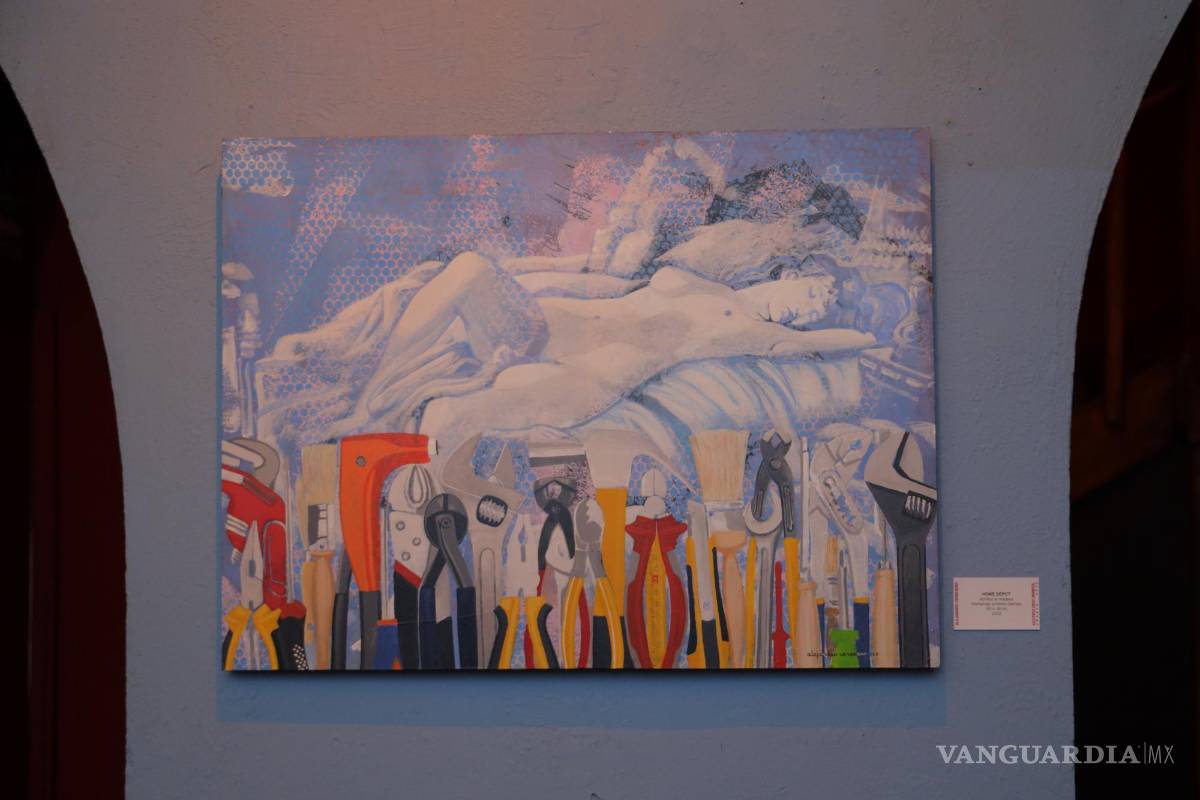 $!Permitir la fluidez lleva a descubrir cosas: Alejandro Cerecero