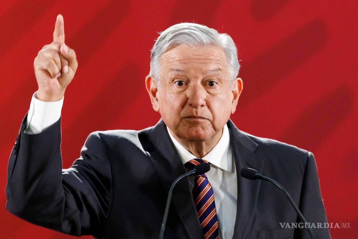Lo que se confisque a 'El Chapo' debe ser para México, defiende AMLO