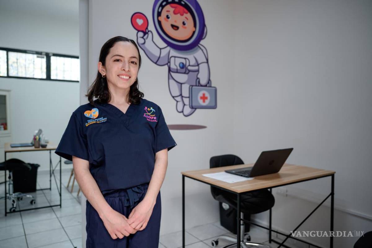 $!El nuevo centro ofrecerá diagnóstico, terapias y acompañamiento integral para niñas y niños con Trastorno del Espectro Autista y sus familias.