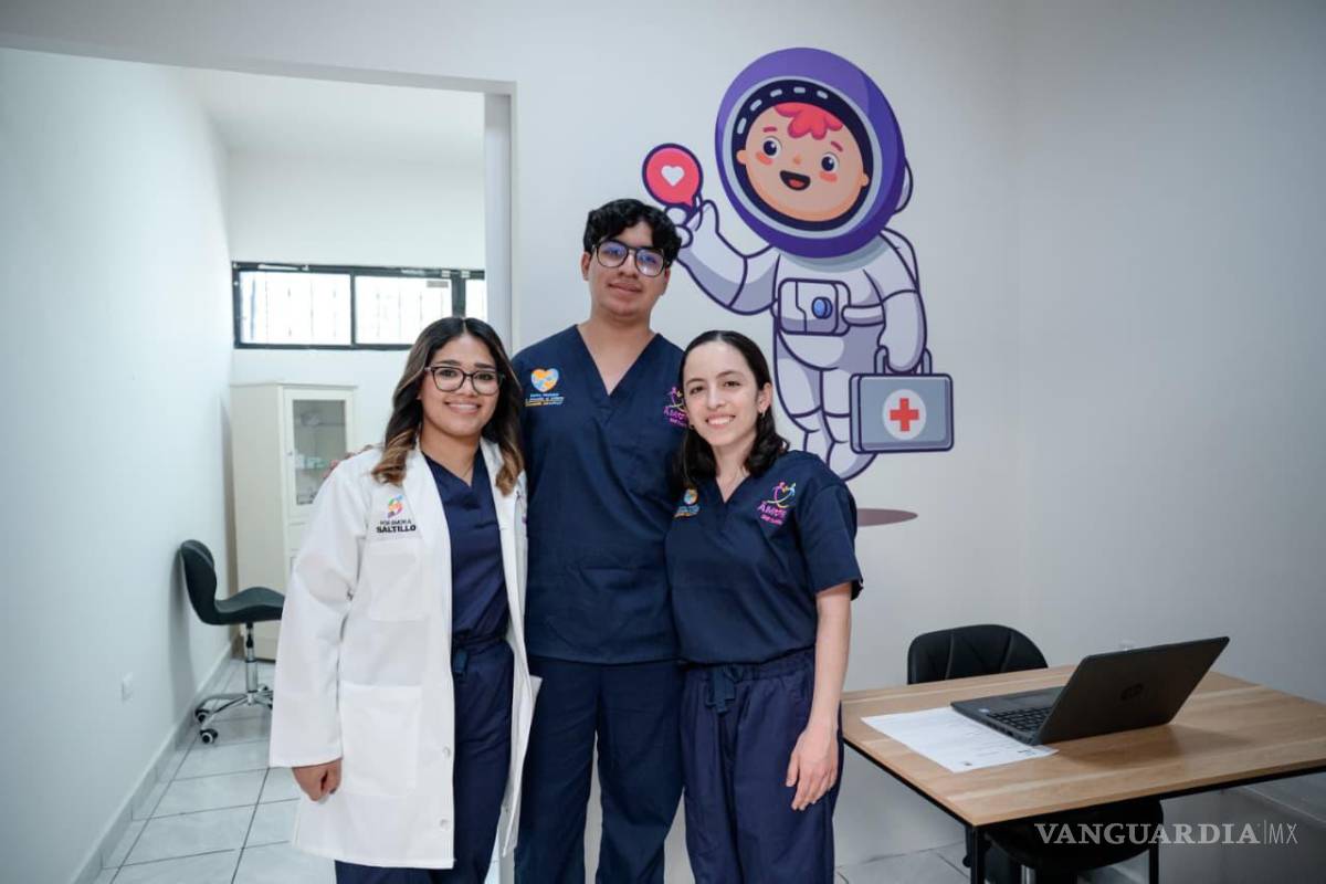$!El personal del DIF Saltillo fue capacitado en la aplicación de la prueba ADOS-2, una de las herramientas más utilizadas para el diagnóstico del autismo.