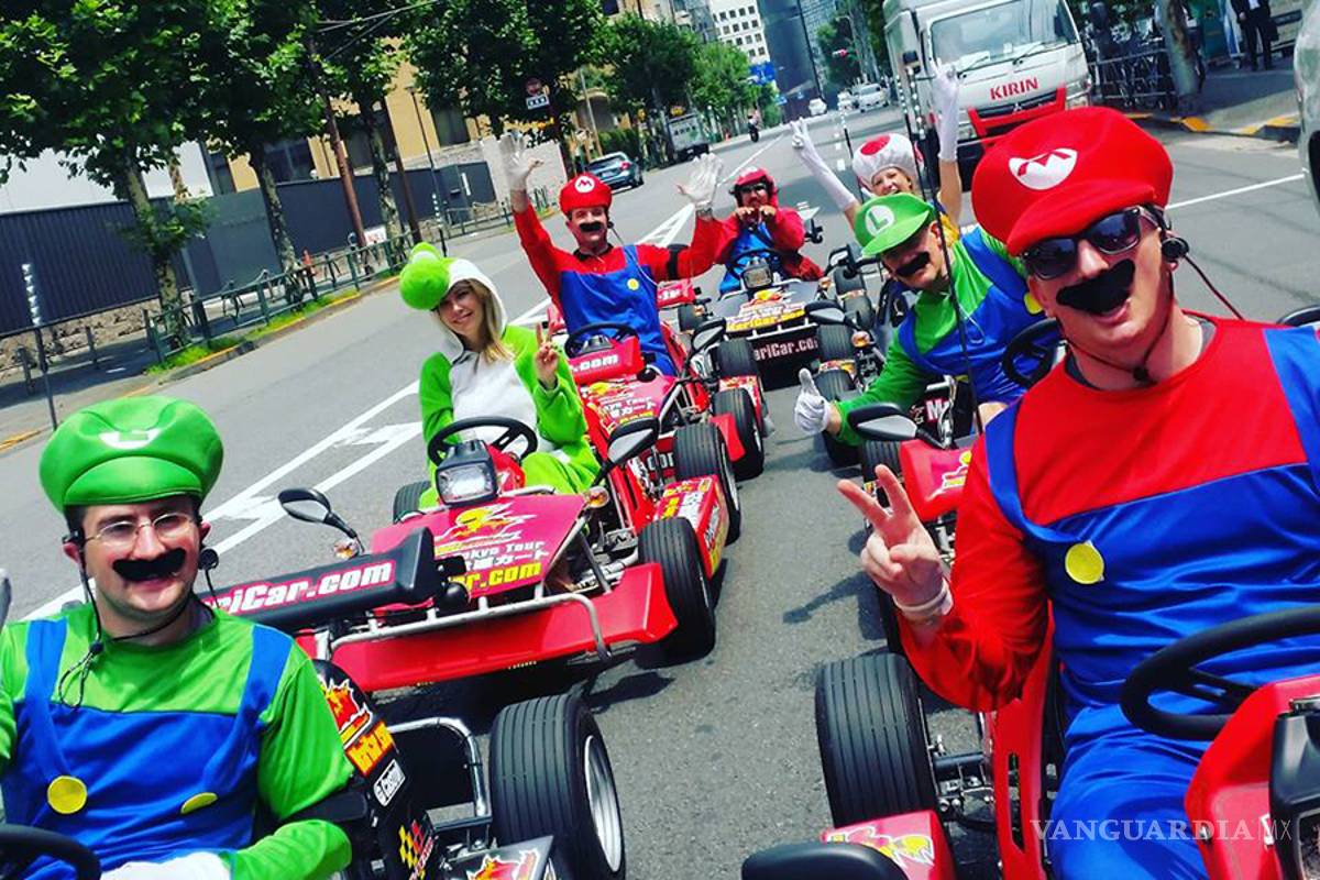 Nintendo gana juicio a compañía que ofrecía servicio con temática de Mario Kart