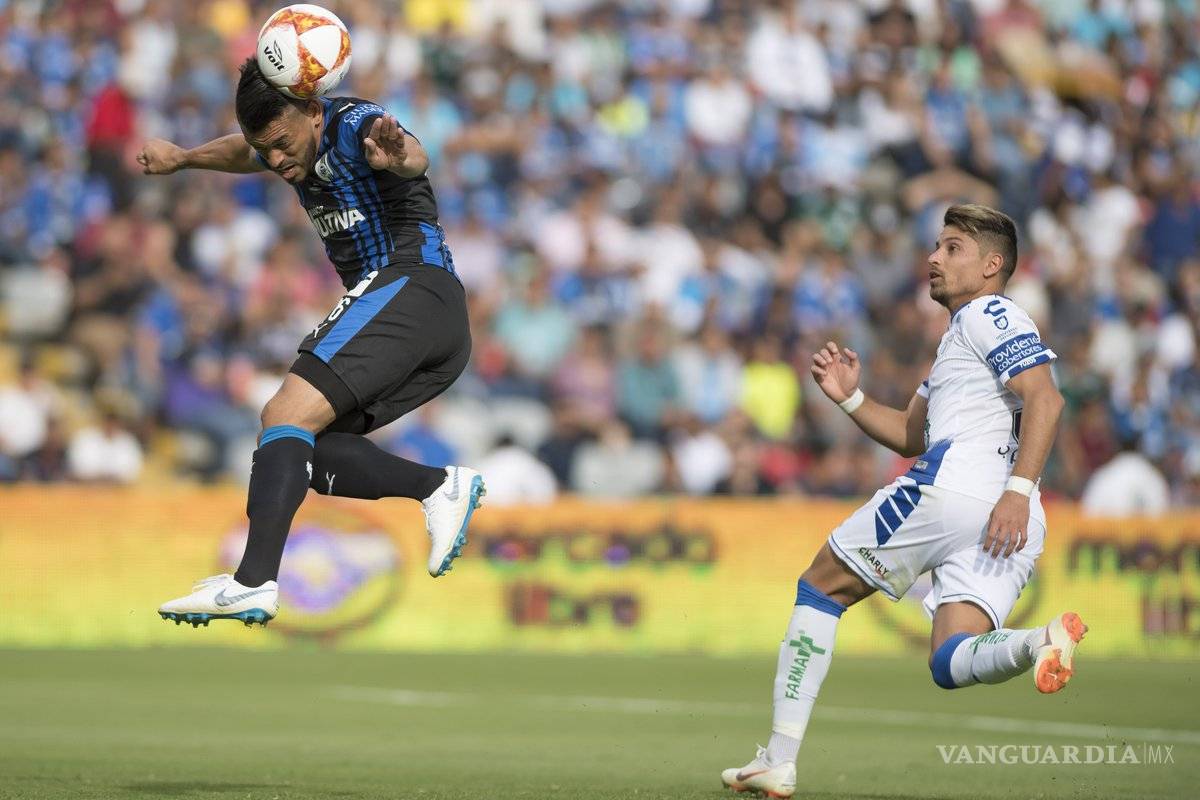 $!Querétaro manda en La Corregidora con victoria ante Pachuca