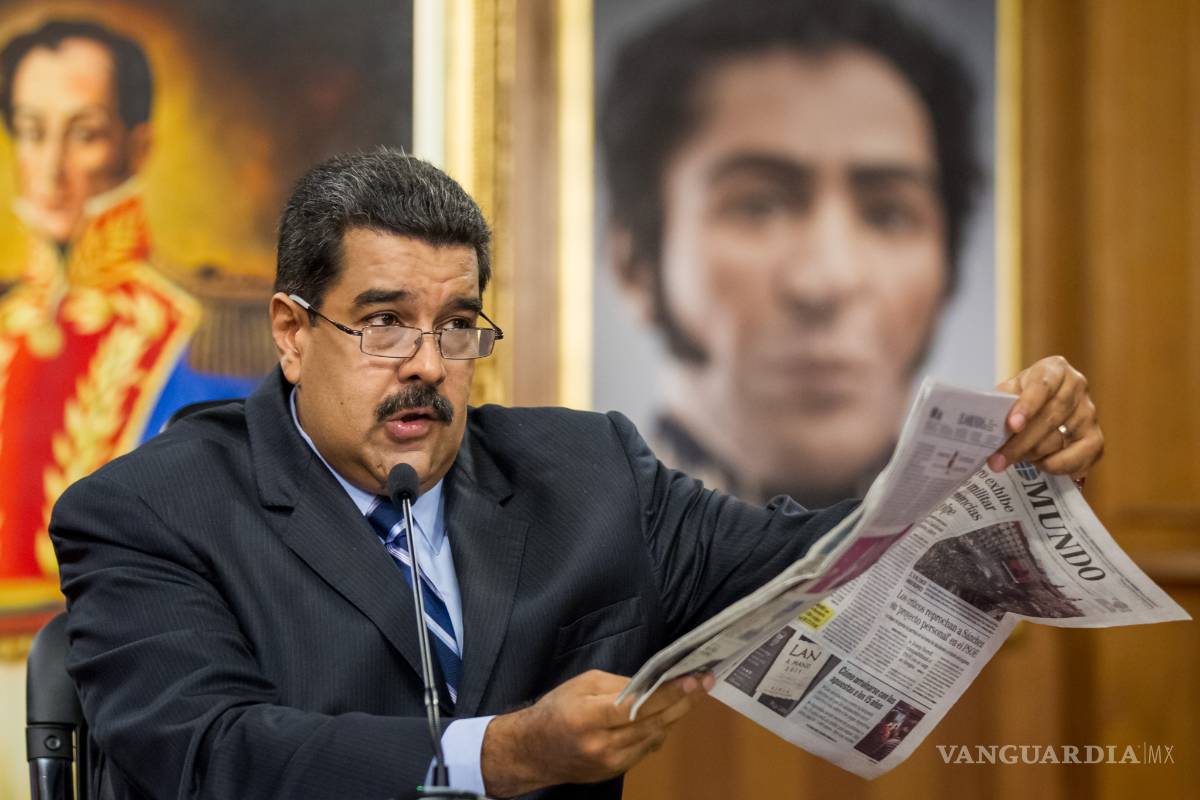 'Maduro es un dictadorzuelo', acusa el Secretario de la OEA