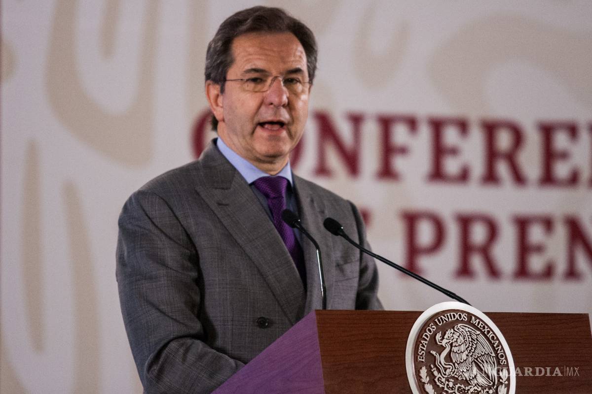 Esteban Moctezuma descarta retroceso por acuerdo educativo