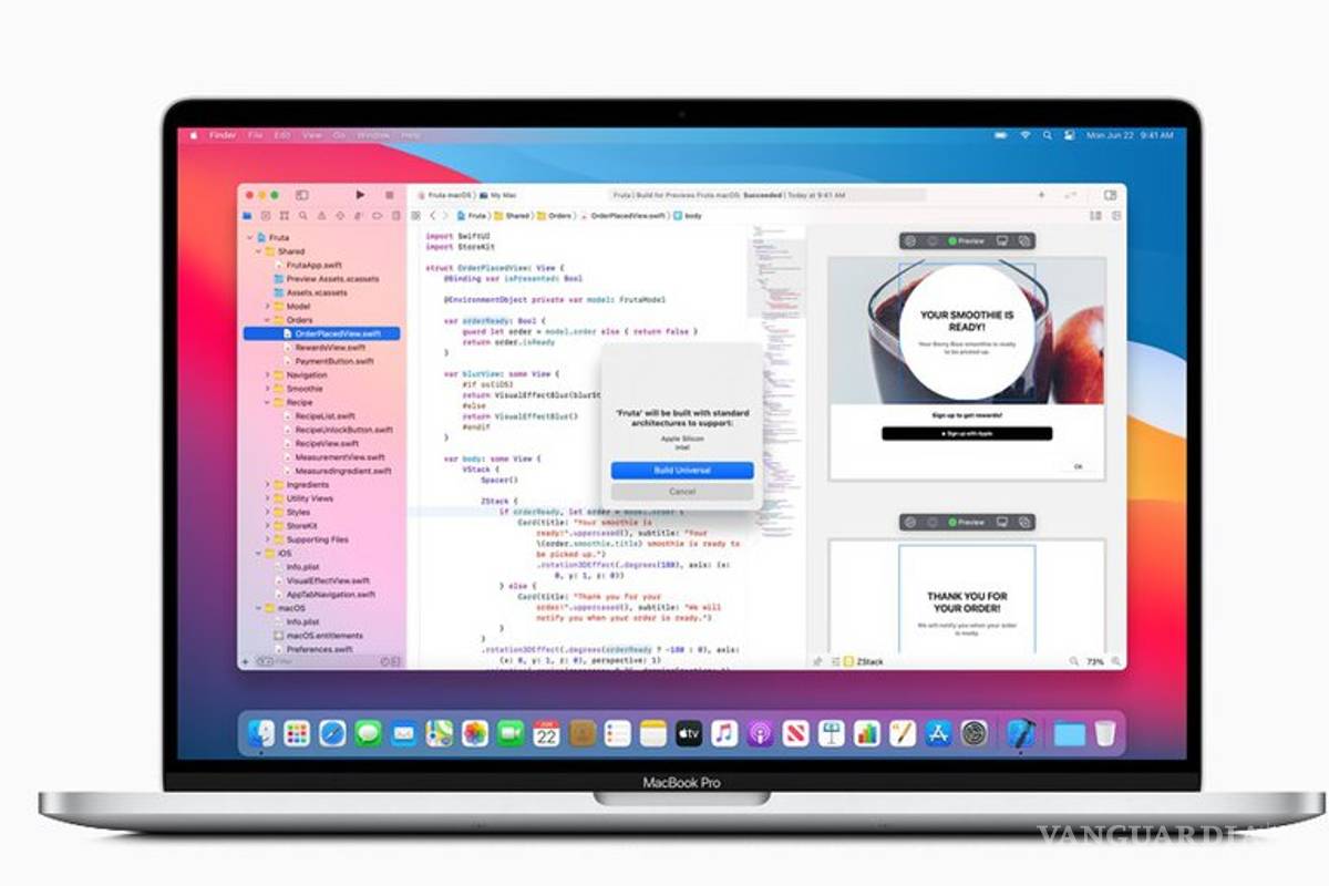 $!WWDC 2020: Presenta Apple el nuevo iOS 14, macOS 11 Big Sur y mejoras para tvOS 14