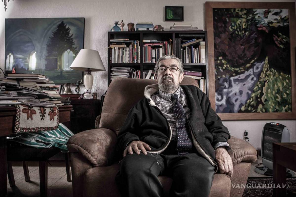 Se va otro del ‘Medio Siglo’, muere Huberto Batis a los 83