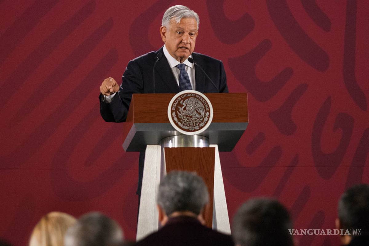 AMLO anuncia acuerdo con Policía Federal