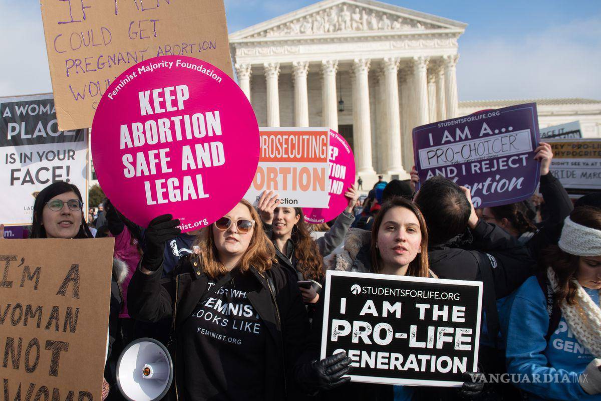 Aprueban en Florida propuesta de ley que prohíbe abortar tras 15 semanas de gestación