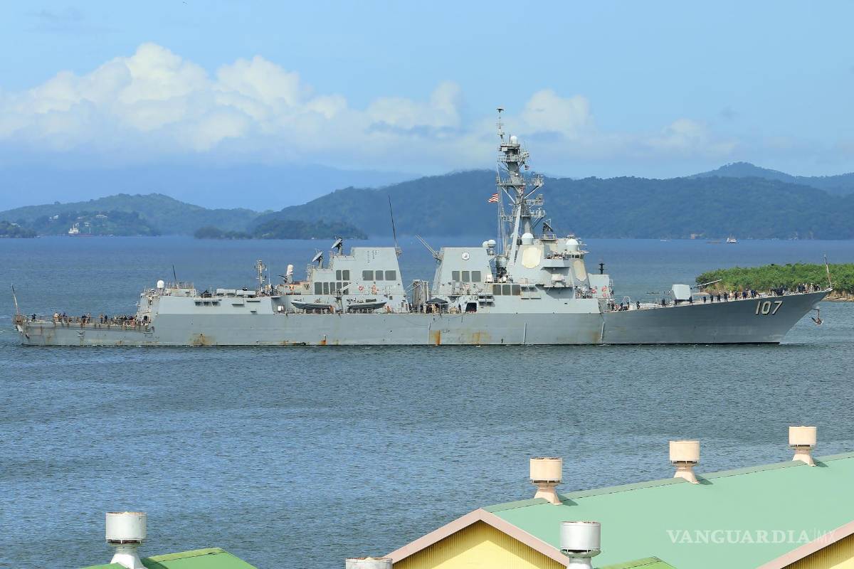 Se puede decir... Que ya lo agarró de ‘práctica’