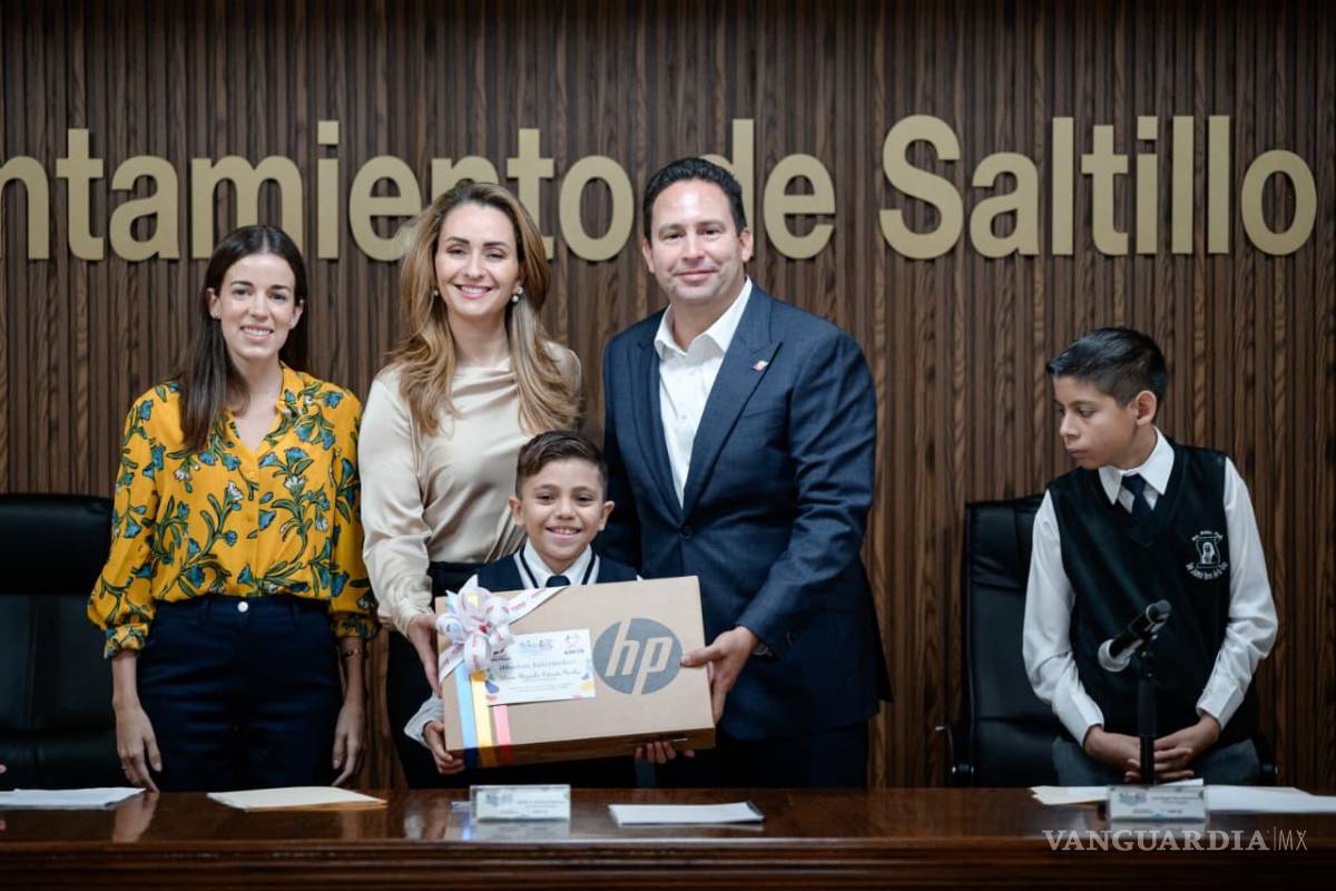 $!A través del DIF Saltillo se reforzaron programas preventivos y educativos dirigidos a niñas, niños y adolescentes en distintos sectores de la ciudad.