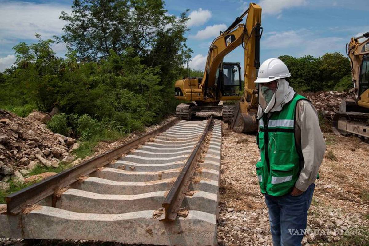 Otorgan suspensiones contra Tren Maya en Yucatán